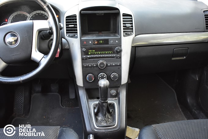 CHEVROLET Captiva 2.0 VCDi LT